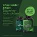 Organic Barley Grass 360 Capsules | 3 000mg Daily Dose | Vegan Selenium Rich | True Nature - German Cultivation - Buy Online on GoSupps.com