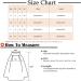 Buy Women's Rock Winter Boho Short Skater Skirt - A-Line Ball Dress with High Elastic Waist & Slit - Trendy Mini Skirt for Ladies - Buy Online on GoSupps.com