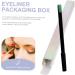 DOITOOL Lip Gloss Box & Lipstick Box - 150 Pcs Assorted Colors - 0.04 Ounce Cosmetic Packaging - Buy Online on GoSupps.com