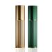 BRARIOS Perfume Atomiser Refillable 2 Pcs Travel Size Portable Atomiser Spray Mini Empty Perfume Bottle Leak Proof Cologne Dispenser for Women and Men 5ml (Gold&Green)