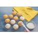 Buy Dr. Oetker Lemon Muffins Baking Mix - 4 x 415g | Easy Recipe for 12 Delicious Muffins with Glaze | International Shipping Available - Buy Online on GoSupps.com