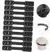 MOLUCKFU 10pcs Mask Making Ear Rope Buckle | Adjustable Mask Strap Accessories for Comfortable Fit - International Shipping Available - Buy Online on GoSupps.com