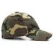 Buy Ponceau Boys' Adjustable Camouflage Baseball Cap | Kids Snapback Sun Hat - Army Green - Buy Online on GoSupps.com