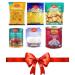 Haldirams Gift Box - Sweets Box with Mix of SavouryDiwali Gift Pack Diwali Gifts for Family and Friends Diwali Sweets Gift Box Sweets