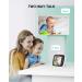 3.5 Screen Video Baby Monitor with Camera, Night Vision, and Remote Pan-Tilt-Zoom - 2-Way Talk, Temperature Monitoring, Lullabies - 960ft Range | 935EW - Buy Online on GoSupps.com