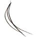 Real Feather Hair Extensions - Auburn Naturals (3 Feathers) | Shop Now - Buy Online on GoSupps.com