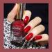 Nail Gel Polish UV LED Nails Art Design Gels Shiny Gel Polish 13ml Fashion Semi Permanent Sequins Flakes Shiny Glossy - (Color: 22) - Buy Online on GoSupps.com