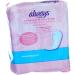 Always Thin Dailies Regular Liners - Ultra-Comfortable & Highly Absorbent - Buy Online on GoSupps.com