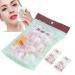 50PCS Cotton Face Towels | Soft & Absorbent Makeup Remover Travel & Cleaning Towels for Women | International Shipping Available - Buy Online on GoSupps.com