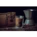 CAFE SIN INTERMEDIARIOS - Blend coffee from India and Brazil - Rosa for Espresso Machine 1Kg - Roasted weekly - Ground on dispatch - Strong flavor intensity - Ideal for black coffee - Buy Online on GoSupps.com