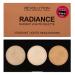 Makeup Revolution London Makeup Revolution Highlighter Palette Radiance 15g