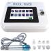 Physiotherapy equipment for pain relief body relax massager ED extracorporeal shock wave therapy device