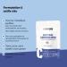 Glycine Cristallis e 100% Pure Acide Amin 5 g par Dose Poudre Hydrosoluble 300 g (60 jours) Vegan Sans Gluten Fabriqu e en France - Buy Online on GoSupps.com