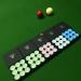 Buy CRICAL TAOM Handmade Billiard Chalk - Round Blue Green Pink Pool & Snooker Accessories (V10) - International Shipping Available - Buy Online on GoSupps.com