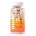 Mela Daily Glow for Healthy Melanin-Rich Skin & Textured Hair with Silica, Millet, Pumpkin Seed, Probiotics, Hyaluronic Acid & Vitamin D3 Vegan, Biotin-Free, Gluten & Soy-Free 60 Count