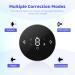 Shop Portable Electrical Nipple Corrector - Rechargeable Nipple Pump for Flat & Sunken Nipples | Strong Suction Power in Black Transparent & White - Buy Online on GoSupps.com