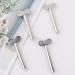 10 Pack Stainless Steel Tube Squeezer Keys for Toothpaste & Cosmetics - Silver | Framendino - Buy Online on GoSupps.com