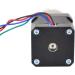 STEPPERONLINE 5:1 Planetary Gearbox Nema 17 Stepper Motor 1.68A for DIY CNC Robot 3D Printer - Buy Online on GoSupps.com