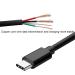 Suptig Type-C Charging Cable 2 Pack for Gopro Hero 11-5 & Max - Fast Charging & Durable Design - Buy Online on GoSupps.com