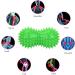 Stingy Massage Ball for Myofascial Relaxation & Pain Relief - Deep Tissue Foot Massager in 4 Colors (Green) - Buy Online on GoSupps.com