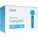 O'WELL Twist Top Lancets 30 Gauge - 200 Sterile Lancets for Blood Glucose & Keto Testing - Buy Online on GoSupps.com
