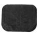 Anggrek Inflatable Seat Cushion | Quick Inflate Travel Pillow | Waterproof TPU | Perfect for Camping & Picnics (Black) - International Shipping Available - Buy Online on GoSupps.com