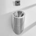 Household Items Wall-Mounted Urinal 304 Stainless Steel Urinal Intelligent Sensor Flushing Men's Urinal Small Vertical Toilet Suitable for Shopping Malls Bars Schools (Single Piece Urinal) - Buy Online on GoSupps.com