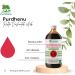 AIN blood purifier| detoxifying| immunity support| psroriais & skin care| safe & suitable for all - 485ml - Buy Online on GoSupps.com