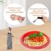 Forzaddik Adaptive Utensils Set - Open Handle Design for Arthritis, Disabled, Elderly - Black - Buy Online on GoSupps.com