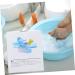 Toddmomy 48 Pcs Washing Paper Color Paper Laundry Paper Confetti Wash and Care As Shownx2pcs mediumx2pcs - Buy Online on GoSupps.com