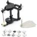 Buy Dental Magnetic Denture Articulator | Adjustable Laboratory Equipment for Precision Denture Teeth Fitting - Fast International Shipping - Buy Online on GoSupps.com