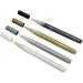 Nail Polish Pen Quick Dry Portable Dotting DIY Flower Line Nail Art Painting Pen Salon Home 4 Pieces - Buy Online on GoSupps.com
