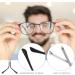 Buy Lurrose Glasses Accessories - Sunglasses Hinge Replacement Brackets & Brillion Arm | International Shipping Available - Buy Online on GoSupps.com
