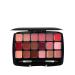 EVE PEARL Ultimate Lip Palette 18 Colors Matte Shimmer Lip Care Moisturizing Lipstick Set Aloe Vitamin E Long Lasting Lipstick