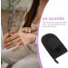 FRCOLOR 1 Set Tanning Gloves Self Tanner Mitt Self Tan Mitt Applicator Tanning Lotion Mitt Tanning Lotion Applicator Back Tanning Mitt Facial Lotion Uv Hand Gloves Flocking Protector Nail - Buy Online on GoSupps.com