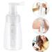Beaupretty 2 Pcs Powder Spray Bottle - White Baby Body & Pet Care - 15x6x6CM - International Shipping Available - Buy Online on GoSupps.com