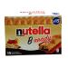 Nutella B-Ready Mini Baguette Wafer with Creamy Nutella Filling 10.13 oz (286g) - Italian Import - Buy Online on GoSupps.com