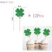 10Pcs St.Patrick's Day Cupcake Toppers - Buy Online on GoSupps.com