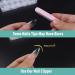 Soft Gel X False Nail Tips Kit - 360PCS Medium Almond Square & Short Ballerina - Pre-shaped Half Matte Acrylics for DIY Manicure & Salon Use - 12 Sizes | BlueZOO - Buy Online on GoSupps.com