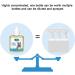 Pet Deodorizers for Home - Pet Room Carpet and Air Deodorizer Safe for Puppies 1.69oz Non-Stimulating Air Deodorizer for Pet Room Carpet Urine Rug Skoulazeo - Buy Online on GoSupps.com