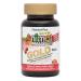 Nature's Plus Source of Life Animal Parade Gold Children's Chewable Multi-Vitamin & Mineral Supplement Cherry 60 Animal-Shaped Tablets