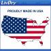 LivDry Ultimate Adult Incontinence Underwear - XXX-Large (36 Count) | High Absorbency & Leak Cuff Protection - Buy Online on GoSupps.com