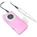 Electric Nail Drill Rechargeable Electric Nail File 45000RPM with Grinding Heads for Pedicure - Buy Online on GoSupps.com