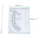 Semetall Salinity Tester | Aquarium Hydrometer for Fish Tank & Pond | Saltwater & Freshwater Specific Gravity Meter - Buy Online on GoSupps.com