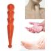 Foot Hand Massage Wooden Stick - Traditional Reflexology Tool for Body Relaxation - International Shipping Available - Buy Online on GoSupps.com