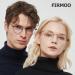 Firmoo Blue Light Reading Glasses 3.0 | Unisex Round Metal Computer Readers | Anti-Eyestrain & Headaches | Black - Buy Online on GoSupps.com