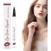  Generisch Lip marker - Glossy makeup - Waterproof lip color - For women and girls - For parties office travel home everyday wear Valentine's Day and holidays - Buy Online on GoSupps.com