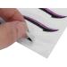 Stickers Colorful Reusable Waterproof Self Adhesive Stickers for Weddings Dance Parties - Buy Online on GoSupps.com