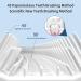 Diggone 2 Pack Kids U-Shaped Toothbrush for Toddlers and Children - Food Grade Silicone Brush Head - 360 Oral Teeth Cleaning Design - Ages 2-6 - Buy Online on GoSupps.com