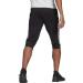 adidas Men's Tall Size Tiro 21 3/4 Pants - Medium Black | Performance Soccer Training Gear - Buy Online on GoSupps.com